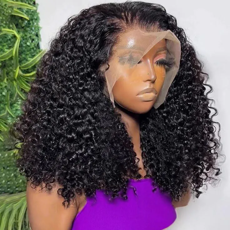 Jerry Curly Vietnamese hair