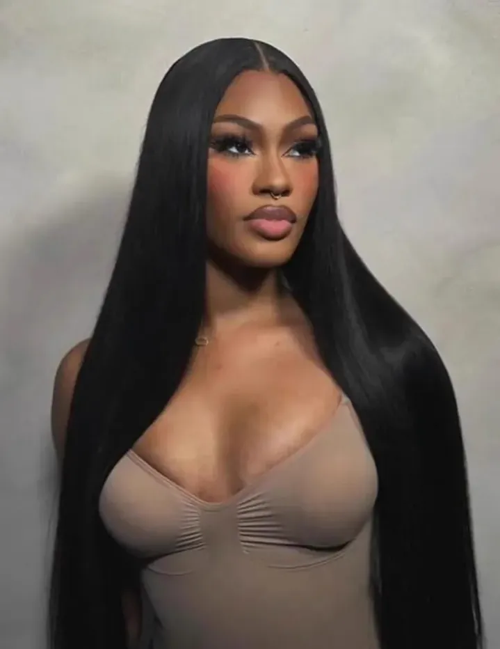Single Drawn Vietnamese hair