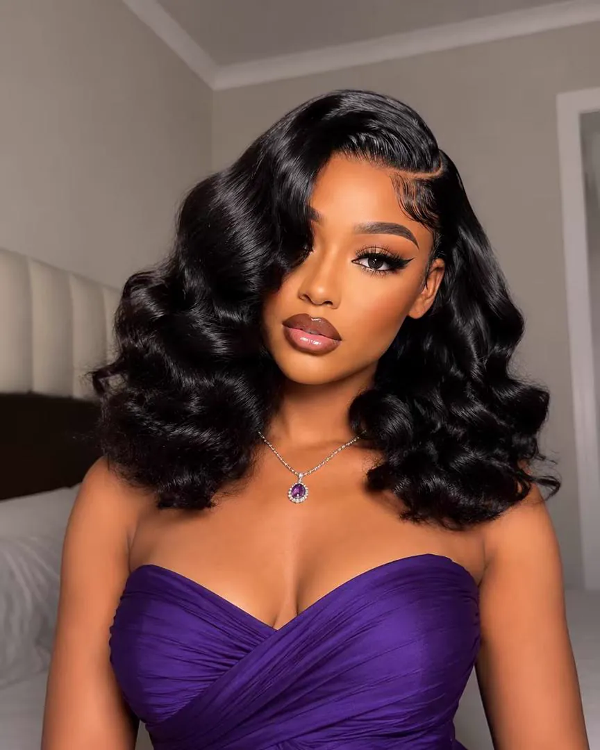 Loose wave Vietnamese hair wig