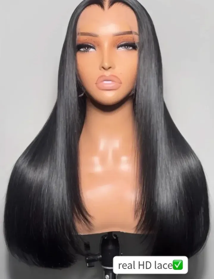 HD Frontal Lace Vietnamese hair wig