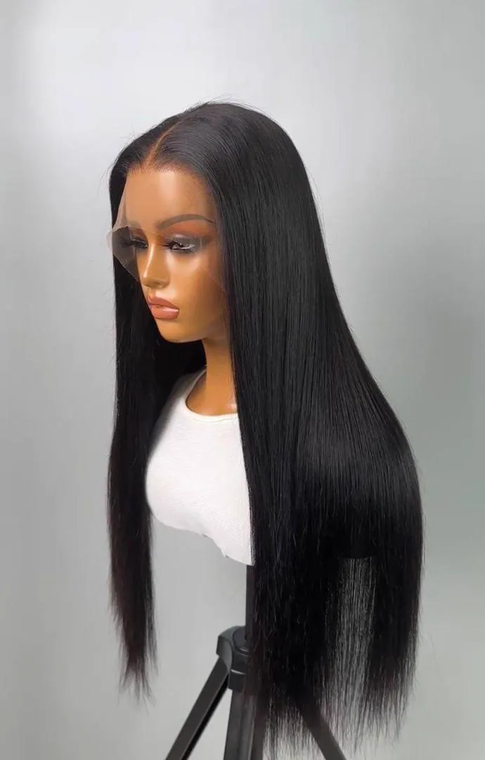 Vietnamese hair look